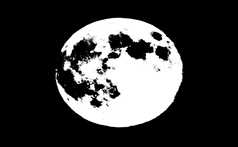 عامل شکل گیری ماه مدفون در اعماق زمین!