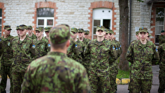 استونی: اعزام سرباز به اوکراین را بررسی می‌کنیم