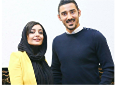 عشق و حال رضا قوچان نژاد و همسرش در دبی/عکس گویای همه چیز هست!