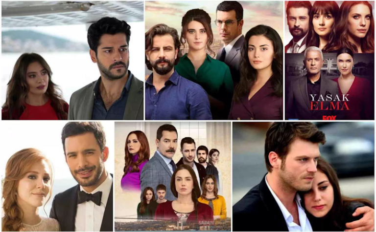 معرفی ۶ تا از پرطرفدارترین سریال‌های ترکیه‌ای