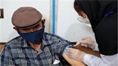تکمیل مرحله اول واکسیناسیون اتباع خارجی در کردستان