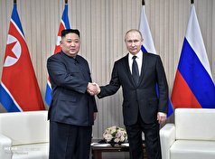 رهبر کره شمالی در نامه به پوتین: از آرمان مقدس روسیه حمایت می‌کنم