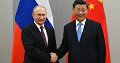 تبریک چین به پوتین و تداوم روابط راهبردی ۲ ابرقدرت