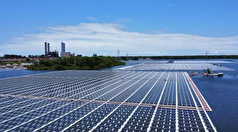 سومین مولد بزرگ انرژی خورشیدی جهان در سال ۲۰۲۳ ساخته شد!