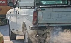 ۶۱ درصد انتشار ذرات معلق شهر تهران سهم وسایل نقلیه است