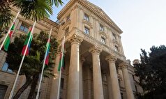 باکو: محل جدید سفارتخانه جمهوری آذربایجان در ایران تعیین شده است