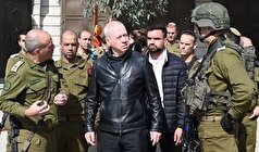 وزیر جنگ اسرائیل: به حجم خسارت وارده در جبهه شمالی واقف هستم