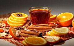 چای خوش عطر پوست پرتقال دمنوشی عالی برای درمان سردرد و کاهش فشار خون