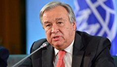 ابراز امیدواری دبیرکل سازمان ملل نسبت به سلامت رئیس‌جمهور ایران