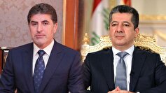 حمایت رئیس و نخست وزیر اقلیم کردستان عراق از دولت و ملت ایران