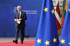 بورل پایان ماموریت اتحادیه اروپا در مالی را اعلام کرد