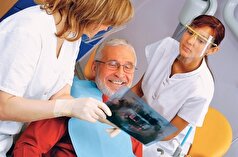 مشکلات دندانپزشکی که برای سالمندان ممکن است رخ دهد!