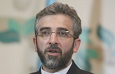 علی باقری رئیس کمیته بین الملل وزارت خارجه شد
