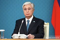 رئیس‌جمهور قزاقستان شهادت شهدای سانحه بالگرد را تسلیت گفت