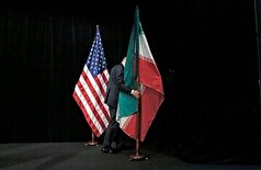 برگزار نشدن جلسه غیر مستقیم بین ایران وآمریکا