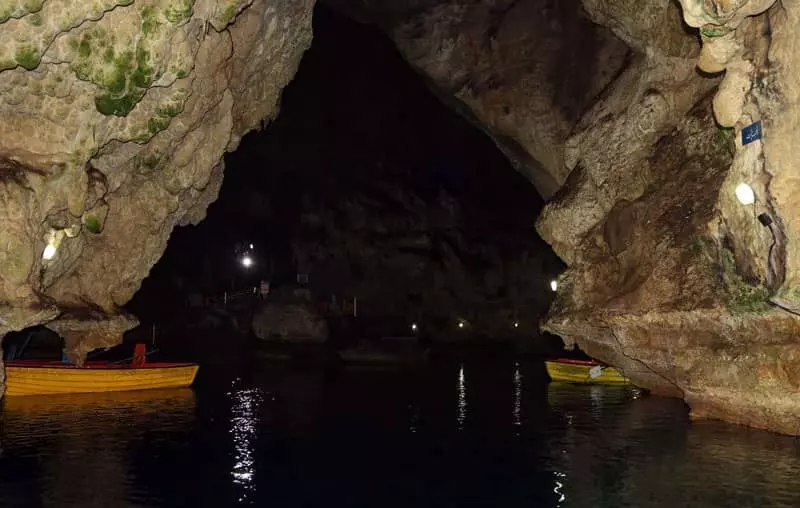 غار جادویی سهولان؛ یک پیشنهاد ویژه برای سفر‌های تابستانی