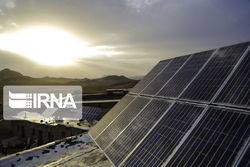نیروگاه‌های خورشیدی راهی برای کاهش آلودگی هوا