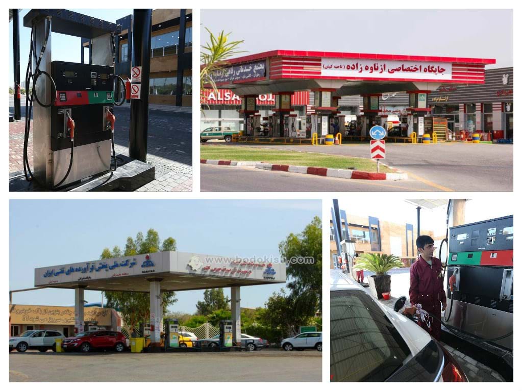 تکذیب افزایش قیمت بنزین: سهمیه‌بندی بنزین از خودرومحوری به فردمحوری