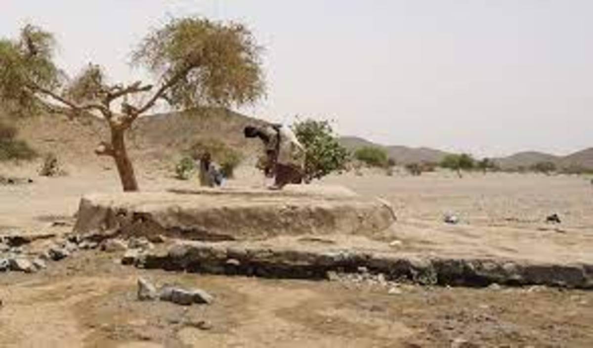 پیامد‌های تخریب سرزمین