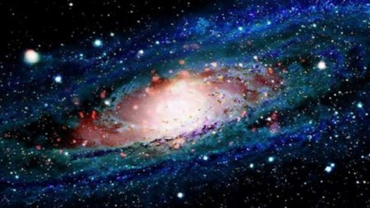 ۱۰ تصویر حیرت‌انگیز نجومی منتشر شده ناسا!!