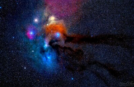 ۱۰ تصویر حیرت‌انگیز نجومی منتشر شده ناسا!!