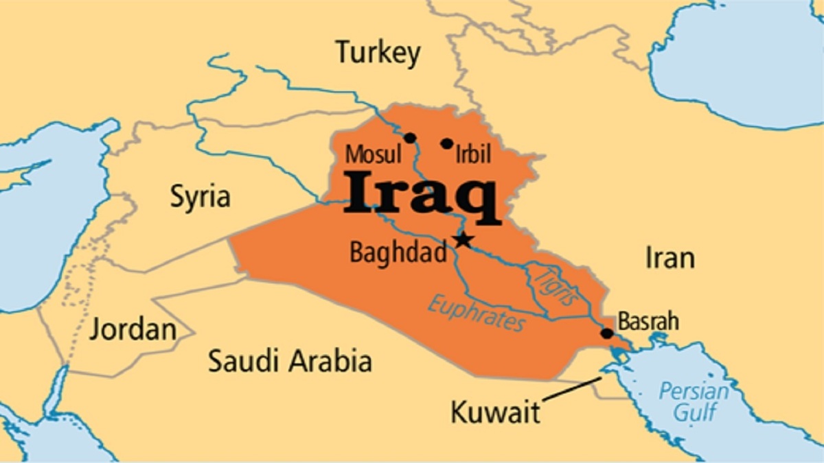تیراندازی مرگبار قاچاقچی مواد مخدر در عراق