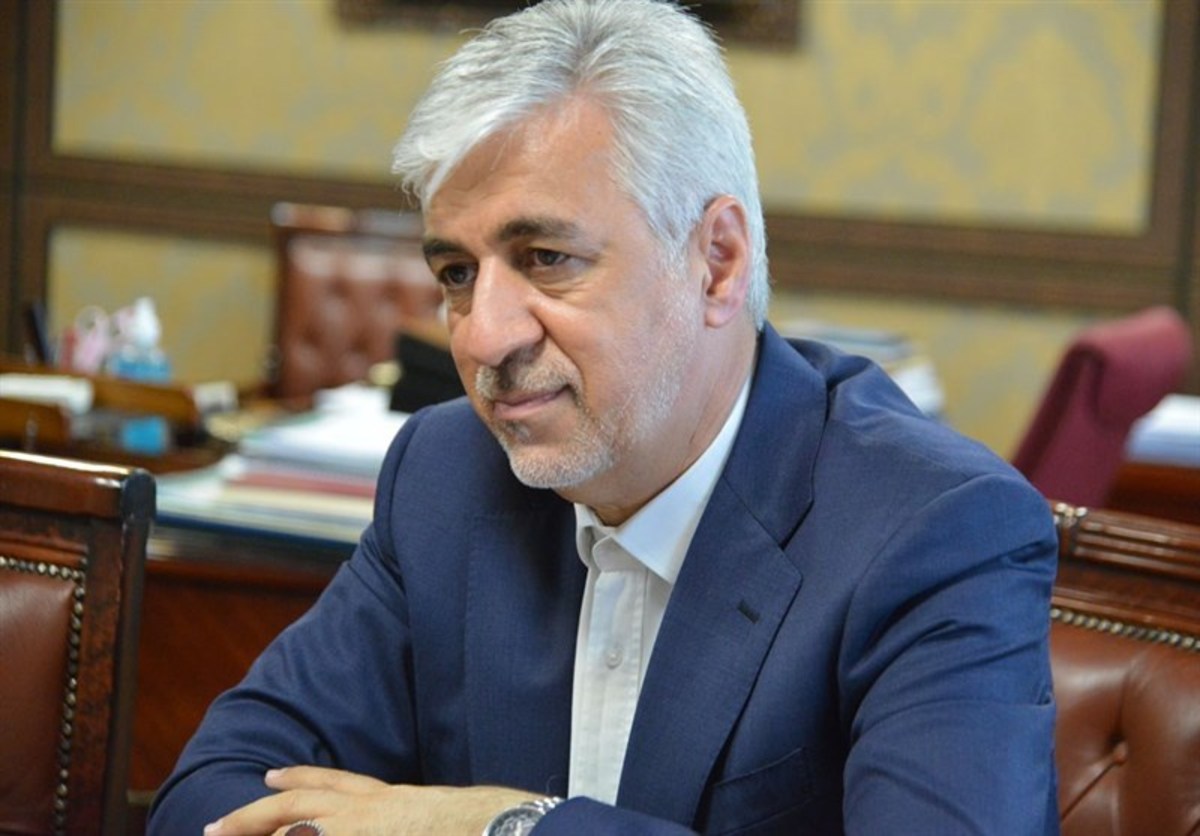 سجادی: حضورم در انتخابات کمیته ملی المپیک شایعه است