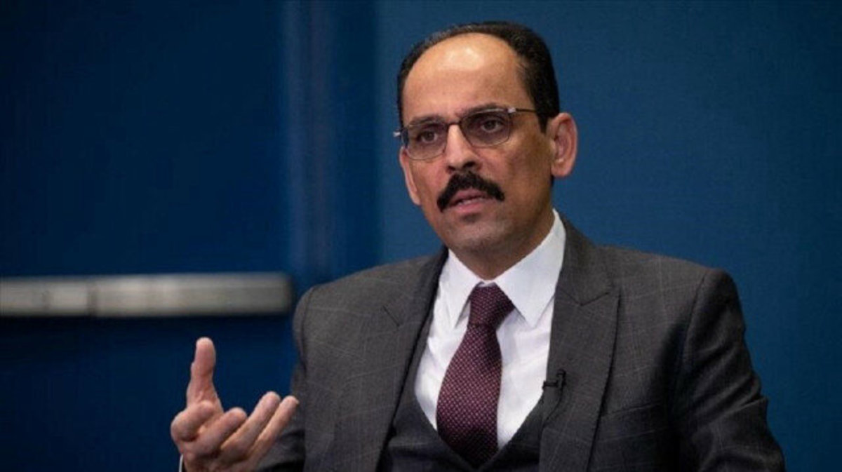 سخنگوی اردوغان از ایجاد سازوکار مشترک درخصوص روابط ترکیه-آمریکا خبر داد
