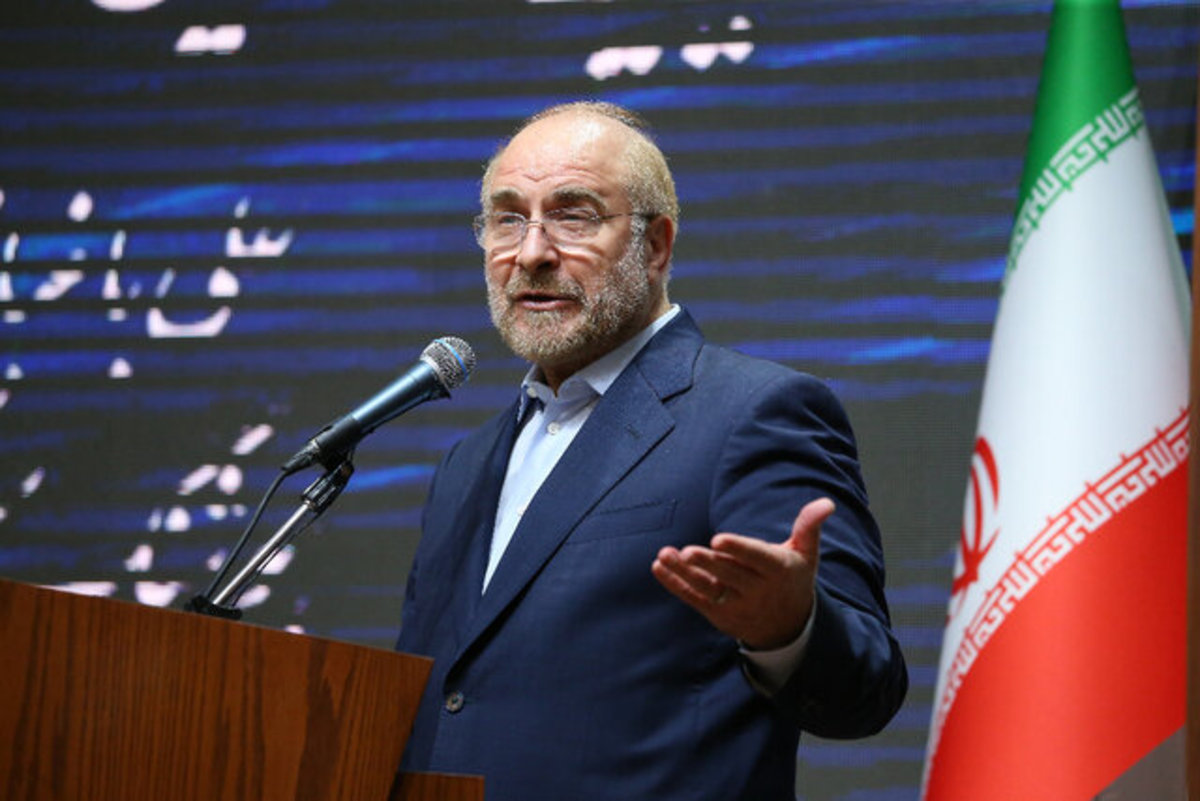 قالیباف: شهید سلیمانی نماد دژ مستحکم کشور مقابل رژیم صهیونیستی و استکبار است