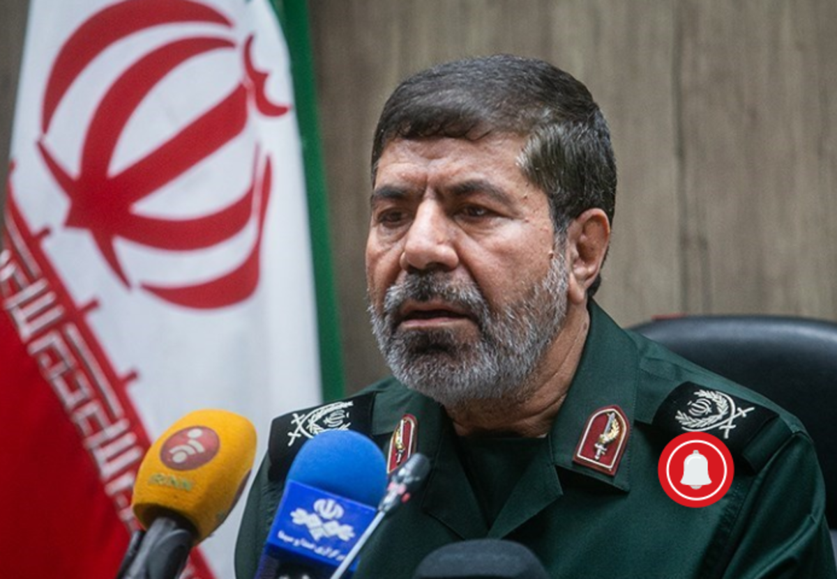 سردار شریف: مهمترین انتقام از قاتلان سردار سلیمانی عدم اجازه تحقق برنامه‌های دشمن در منطقه است
