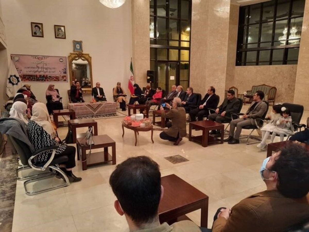 گردهمایی دوستداران زبان فارسی در الجزایر