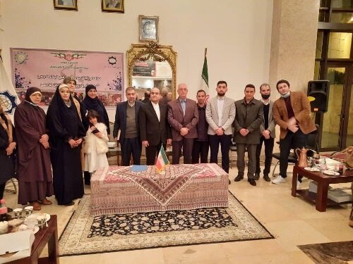 گردهمایی دوستداران زبان فارسی در الجزایر