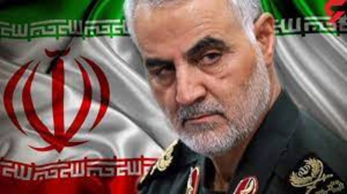 سردار سلیمانی، شهید صلح است