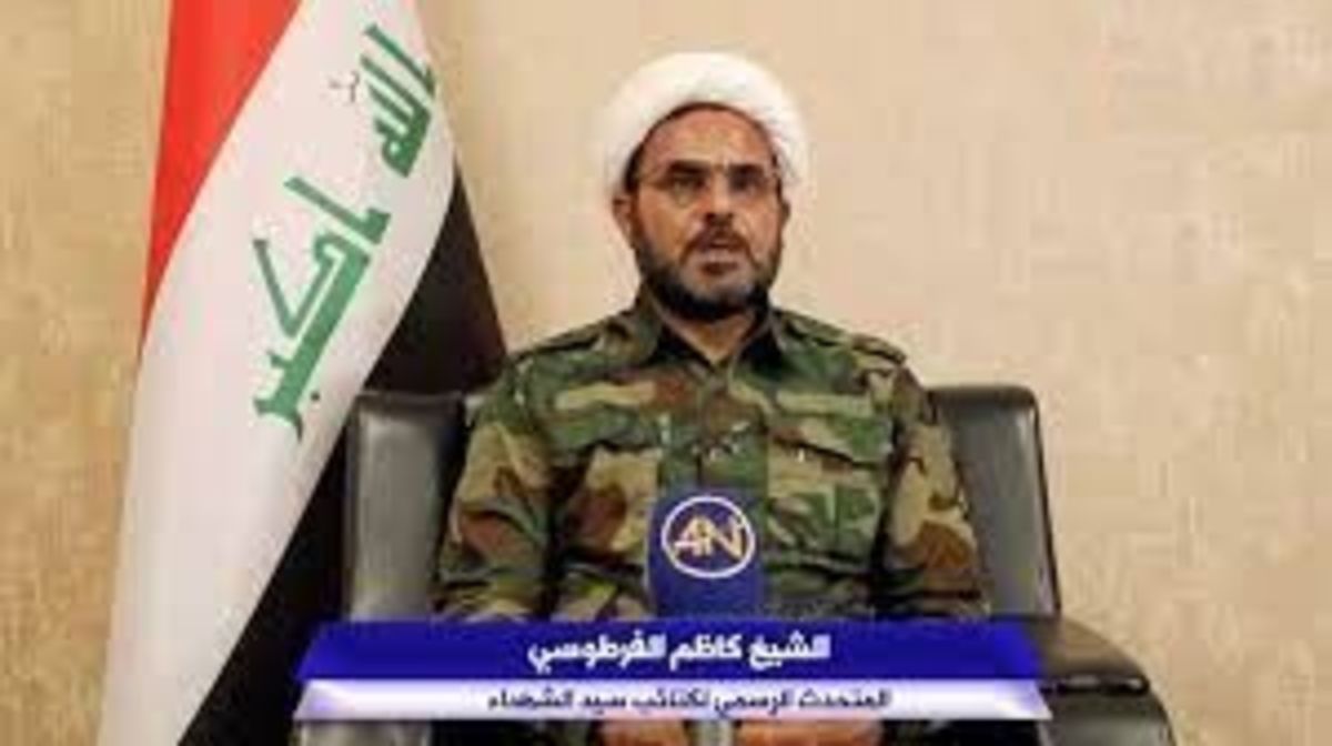 گردان سید الشهداء عراق: خروج نظامیان آمریکایی از کشورمان حقیقت ندارد