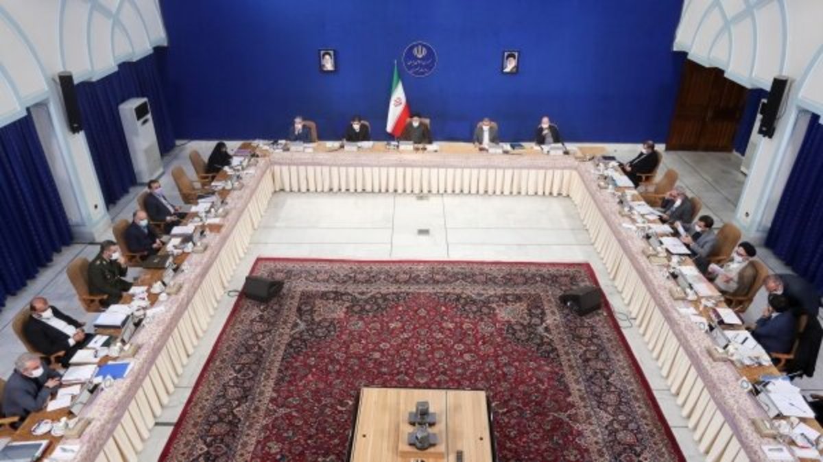 اریه گزارشی از چشم‌انداز ایران در مهاجرت‌های بین‌المللی به هیات وزیران