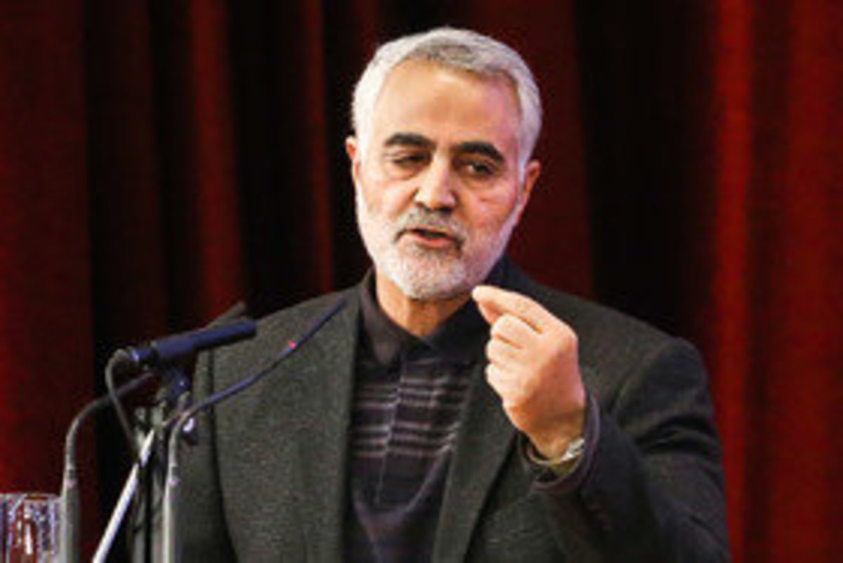 احمدی: با شهادت حاج قاسم، فکر و اندیشه ایشان در جای جای جهان توسعه یافت