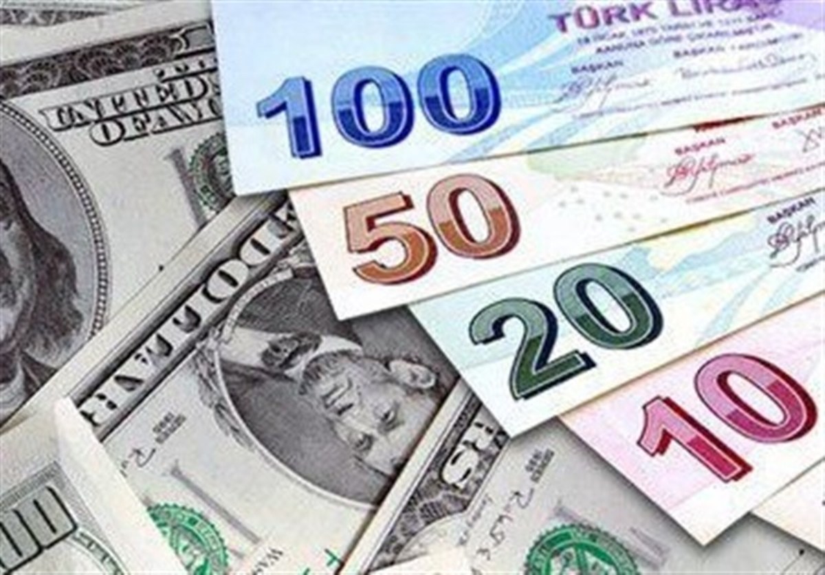بدترین عملکرد لیر ترکیه طی ۲ دهه گذشته