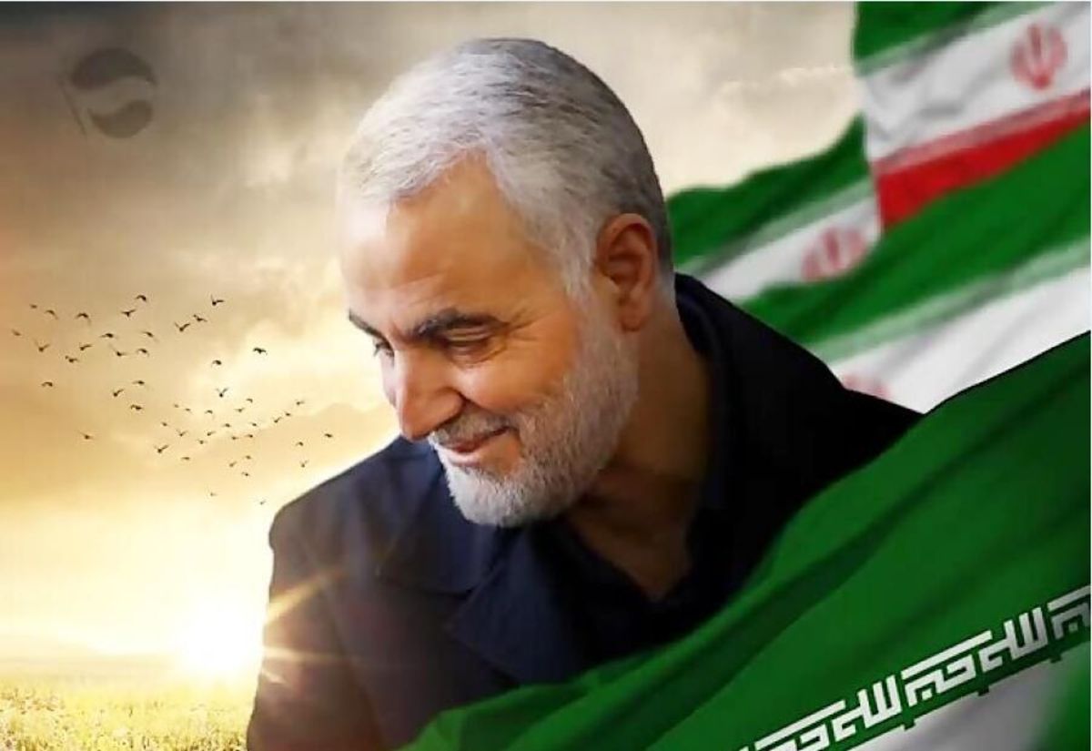 حاج قاسم، شهیدی که یک مکتب بود