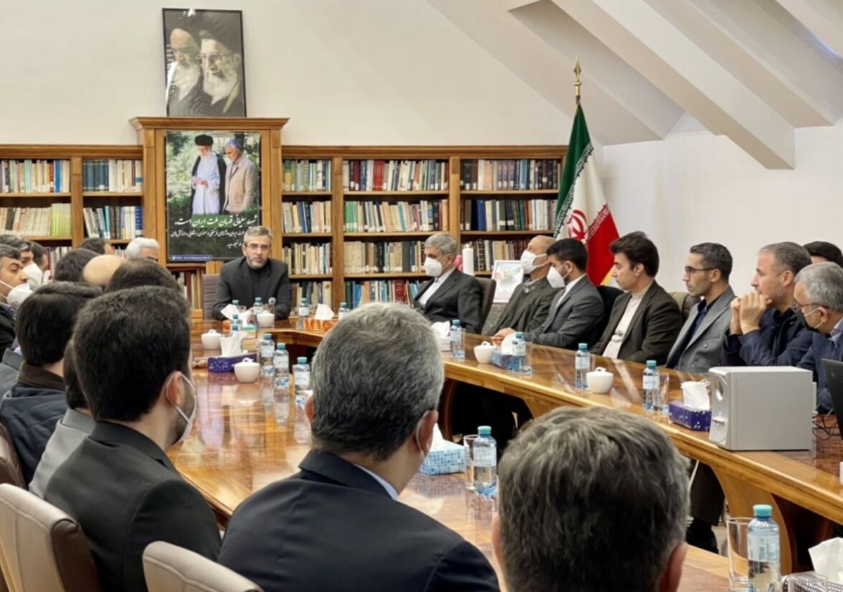 مراسم بزرگداشت شهید سردار سلیمانی در اتریش برگزار شد