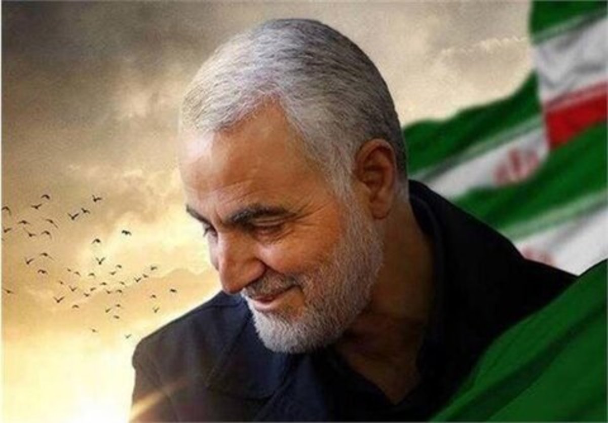 پیگیری پرونده ترور شهید سلیمانی از طریق مکاتبات بین المللی