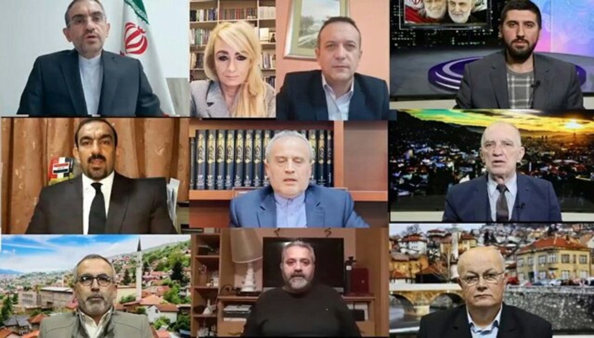 شکست داعش توسط سردار سلیمانی، دفع یک تهدید امنیتی چند وجهی و فزاینده از کل جهان، بویژه اروپا بود