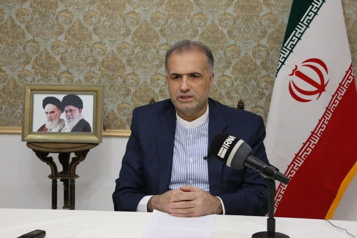 کاظم جلالی: نقطه عطف روابط ایران و روسیه در این سفر رقم خواهد خورد