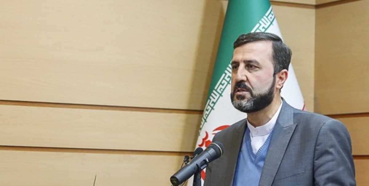 دیدار غریب‌آبادی با سفیر فرانسه/ همکاری و گفتگو ابزار موثر برای ارتقا حقوق بشر است