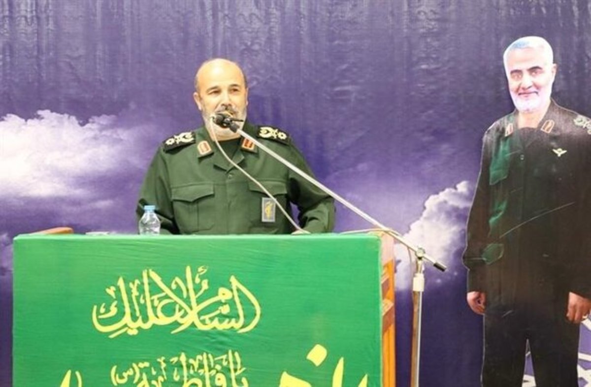 روایتی از رشادت‌ها و دلاورمردی‌های سردار سلیمانی از زبان جانشین نیروی قدس
