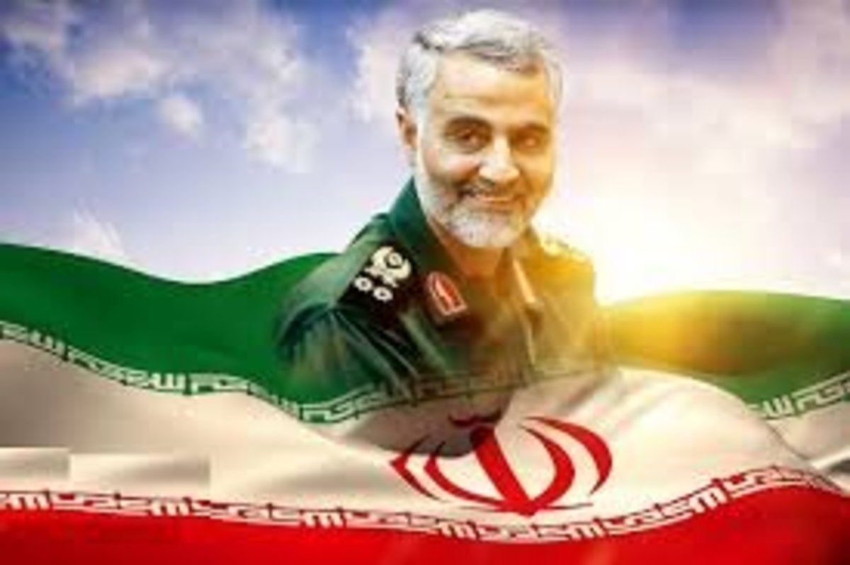 یک دیپلمات پیشین کشورمان: سردار سلیمانی یک انسان ملی بود