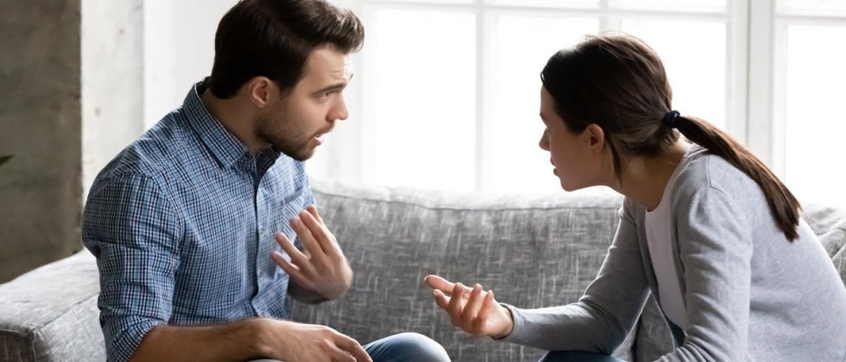 ۸ عادتی که روابط شما با همسرتان را به بن‌بست می‌کشاند
