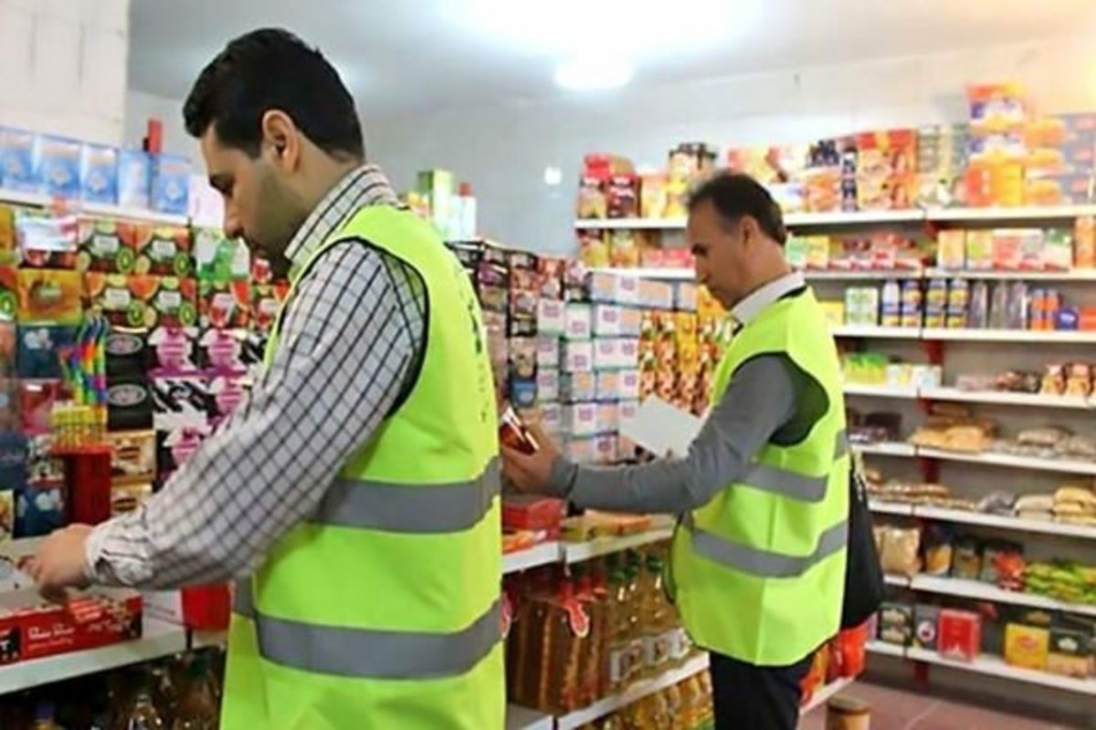 گرانفروشی در صدر تخلفات صنوف تهران