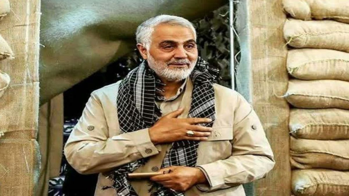 رسانه افغانستانی:ترور شهید سلیمانی، ثایت کرده است که ادعا‌های غرب در مبارزه با تروریسم دروغ است.