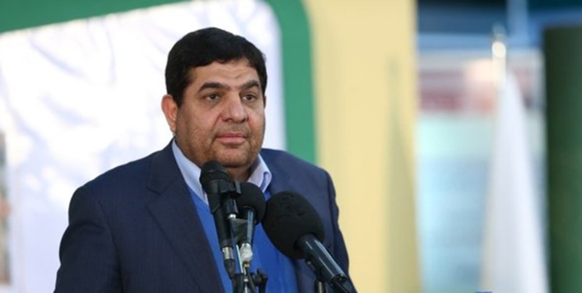 سفر سرزده معاون اول رئیس جمهور به مناطق سیل‌زده جنوب کرمان
