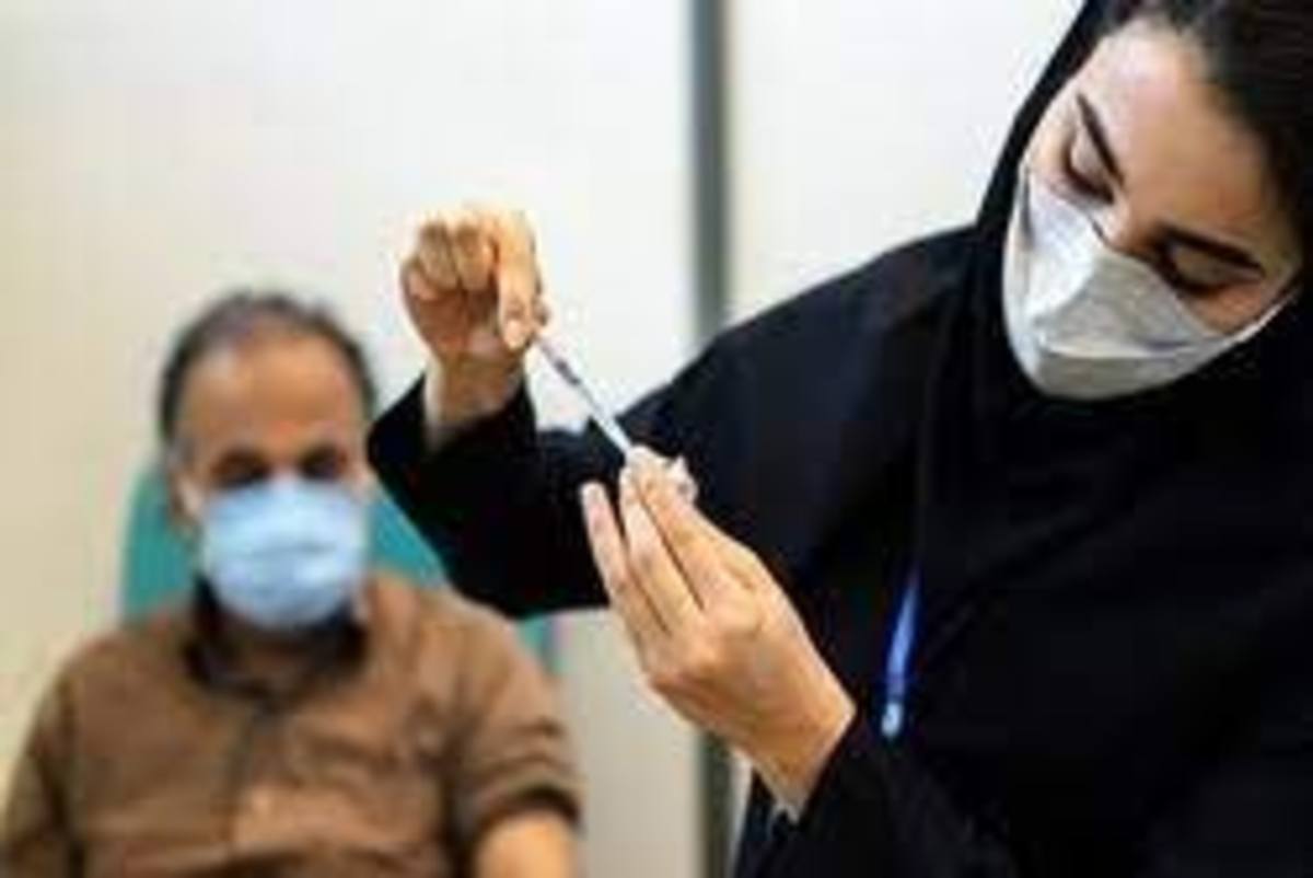 تزریق دُز سوم واکسن کرونا به بیش از ۹ میلیون نفر در کشور